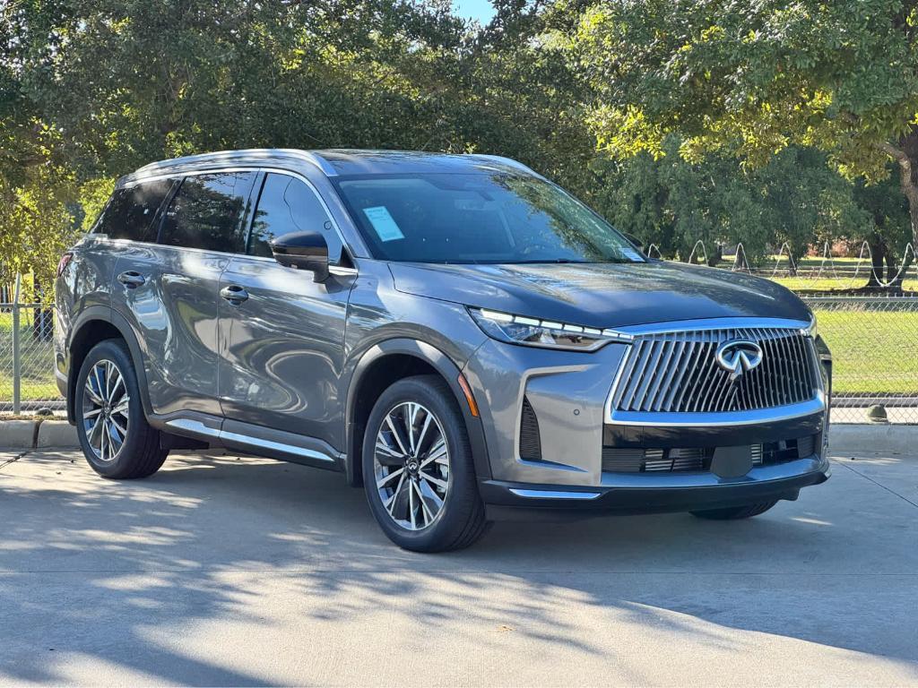 new 2026 INFINITI QX60 car, priced at $60,995