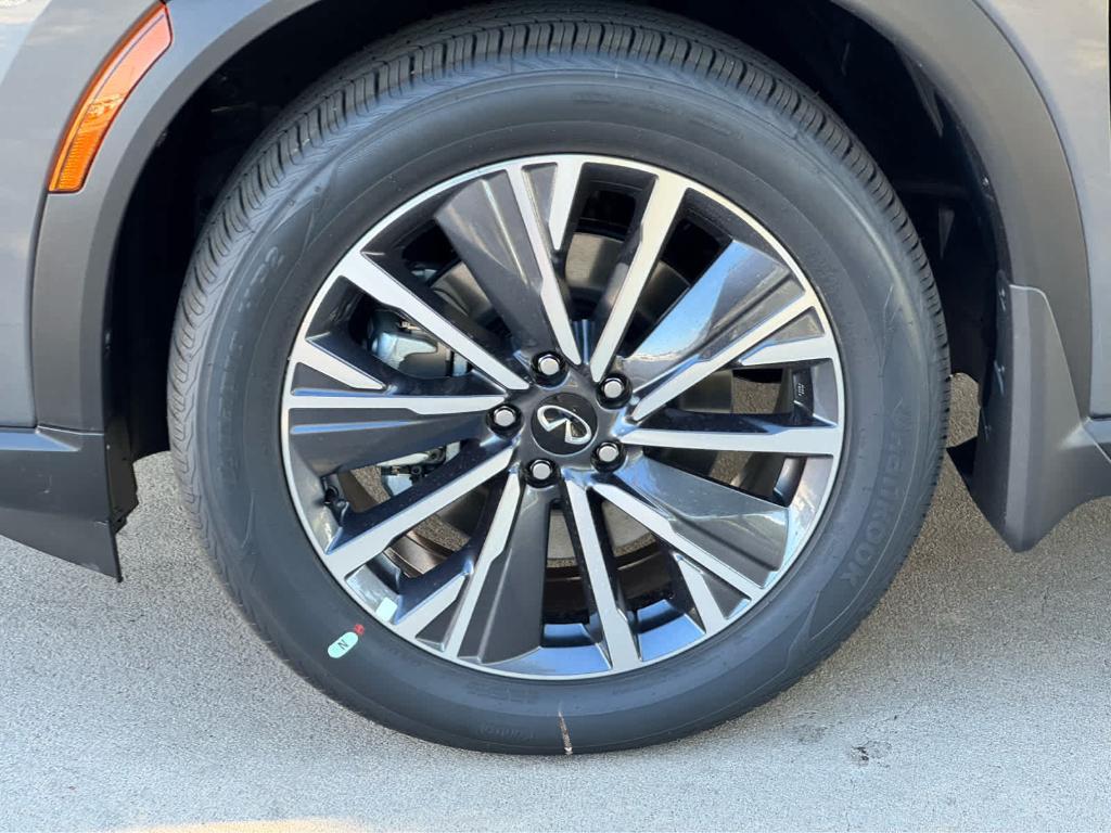 new 2026 INFINITI QX60 car, priced at $60,995