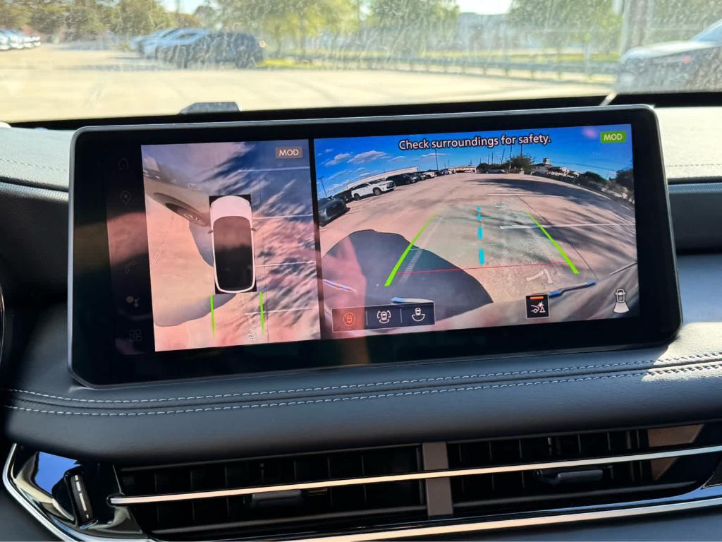 new 2026 INFINITI QX60 car, priced at $60,995