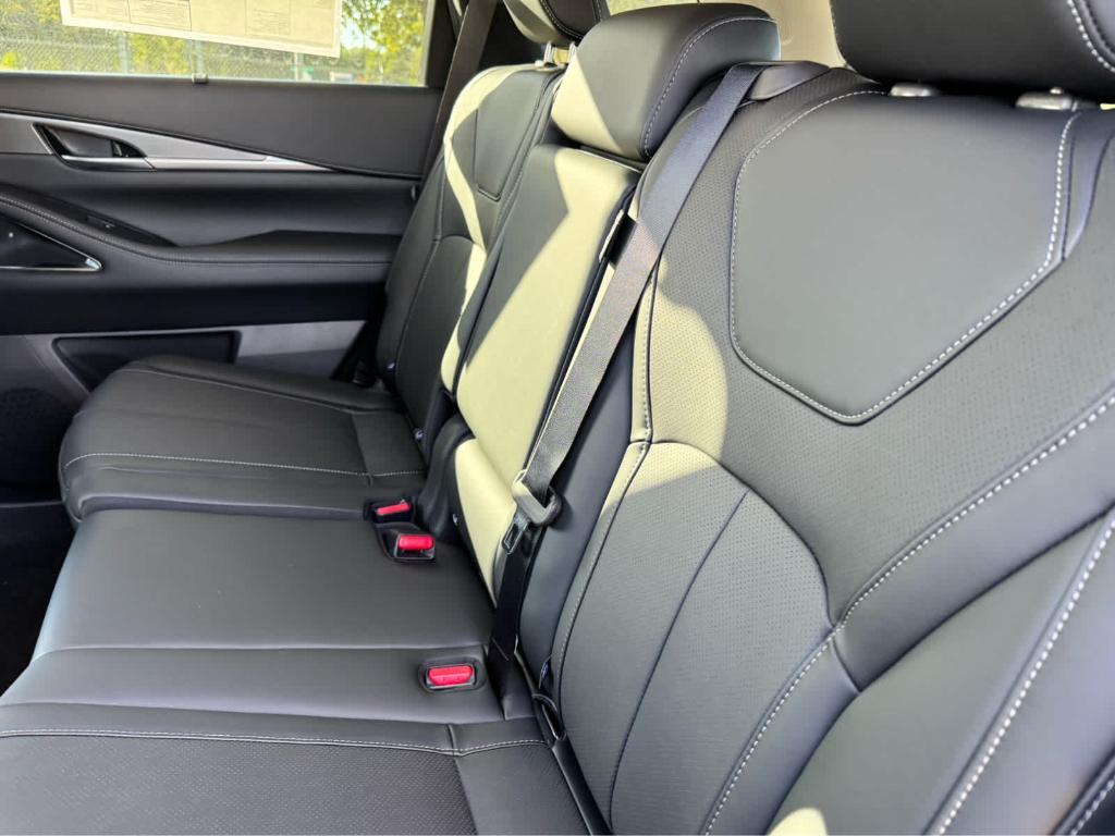 new 2026 INFINITI QX60 car, priced at $60,995