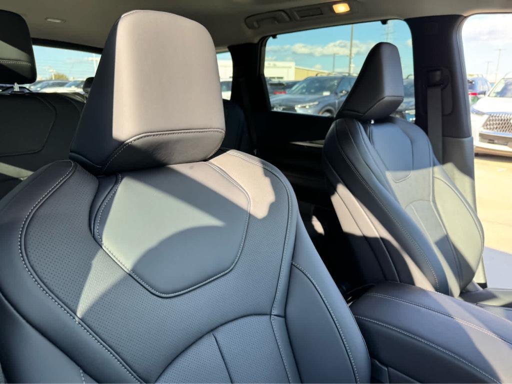 new 2026 INFINITI QX60 car, priced at $60,995