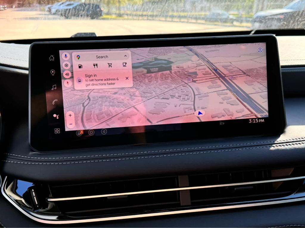 new 2026 INFINITI QX60 car, priced at $60,995