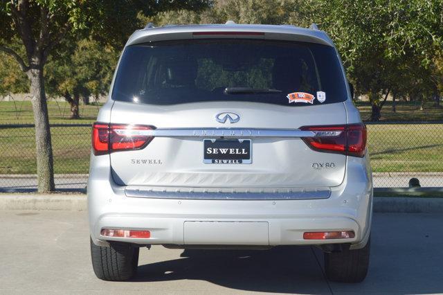 used 2023 INFINITI QX80 car, priced at $48,799