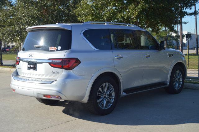 used 2023 INFINITI QX80 car, priced at $48,799