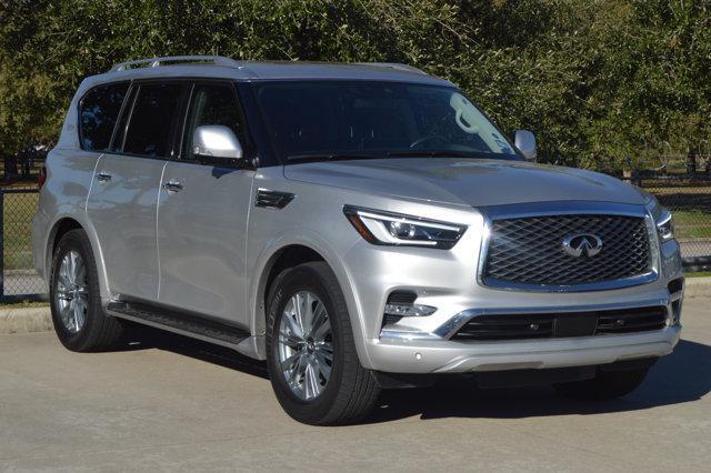 used 2023 INFINITI QX80 car, priced at $48,799