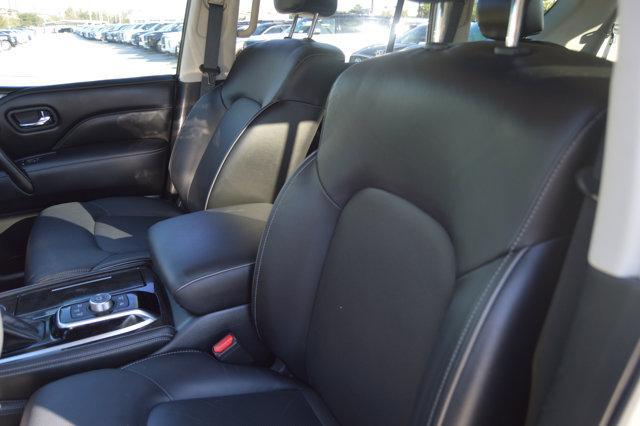 used 2023 INFINITI QX80 car, priced at $48,799