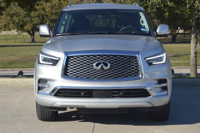 used 2023 INFINITI QX80 car, priced at $48,799