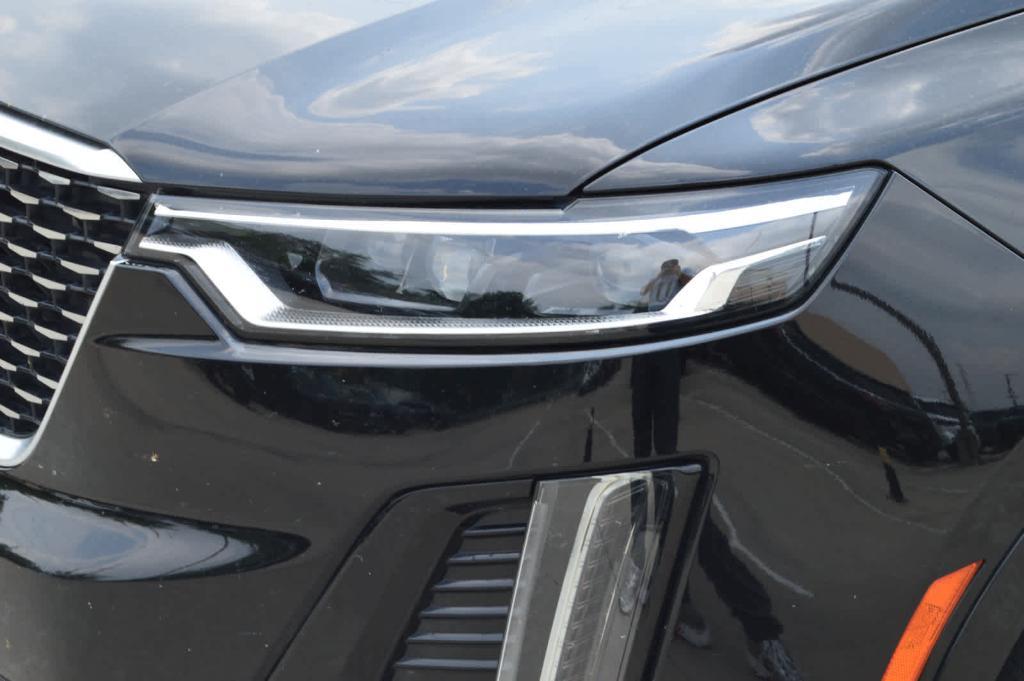 used 2020 Cadillac XT6 car, priced at $23,499