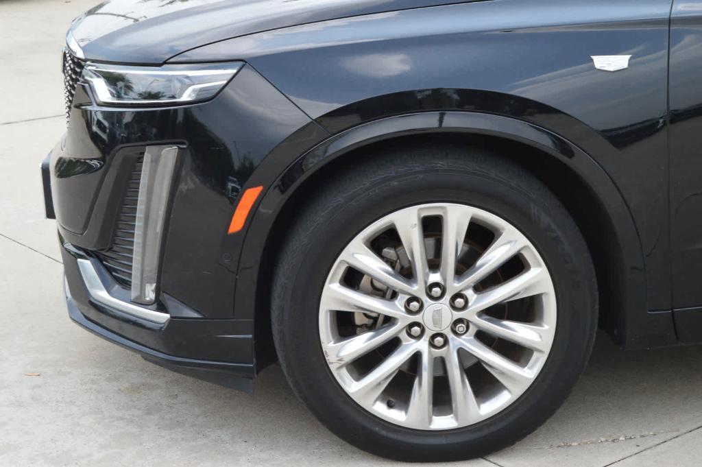 used 2020 Cadillac XT6 car, priced at $23,499