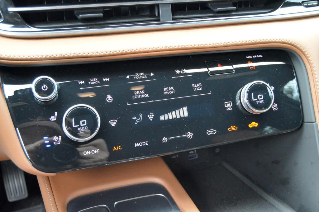 used 2025 INFINITI QX60 car, priced at $58,999