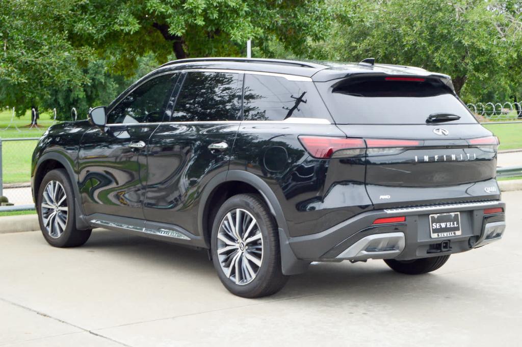 used 2023 INFINITI QX60 car, priced at $50,999