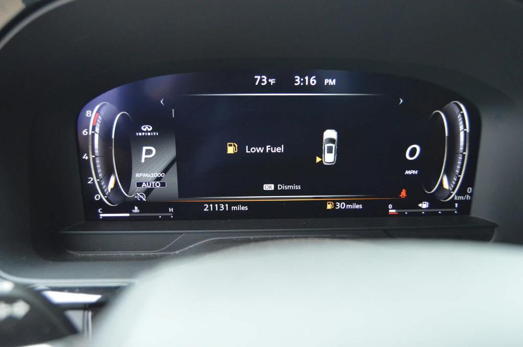 used 2023 INFINITI QX60 car, priced at $50,999