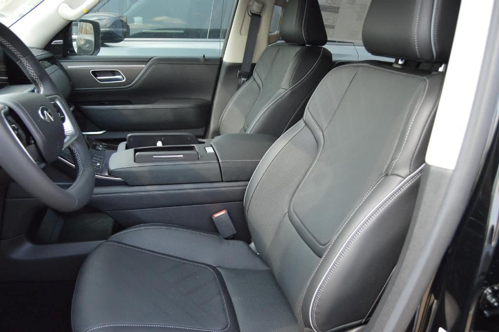 new 2026 INFINITI QX80 car, priced at $94,480