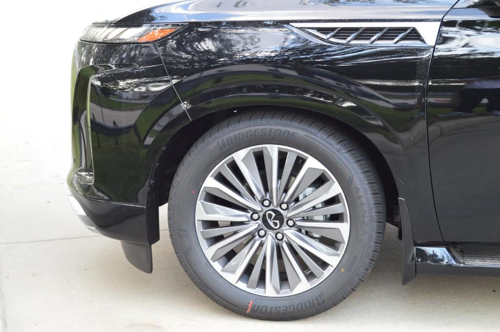 new 2026 INFINITI QX80 car, priced at $94,480
