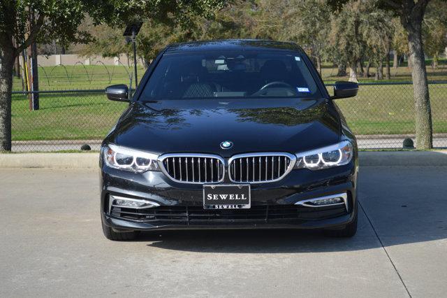 used 2017 BMW 530 car, priced at $24,991