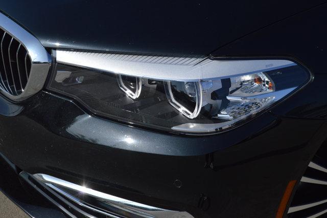 used 2017 BMW 530 car, priced at $24,991