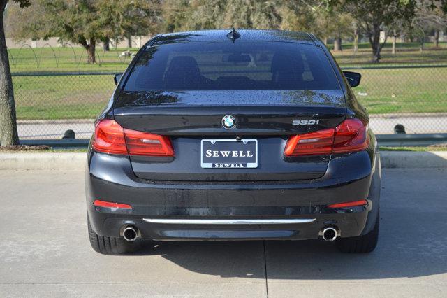 used 2017 BMW 530 car, priced at $24,991