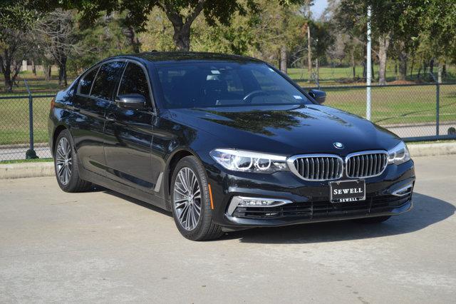 used 2017 BMW 530 car, priced at $24,991