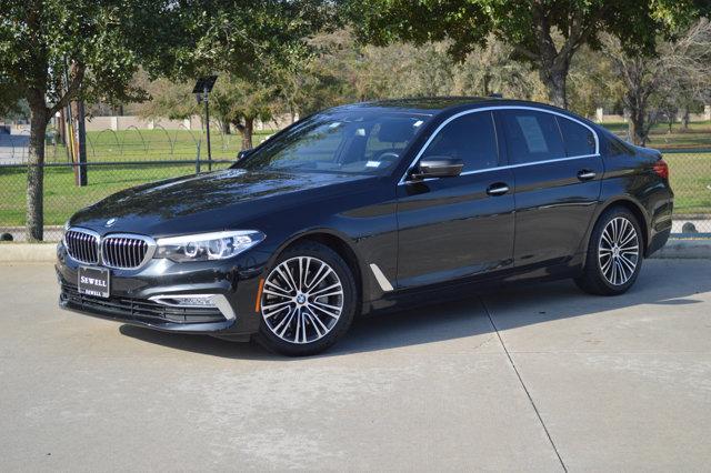 used 2017 BMW 530 car, priced at $24,991