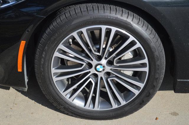 used 2017 BMW 530 car, priced at $24,991