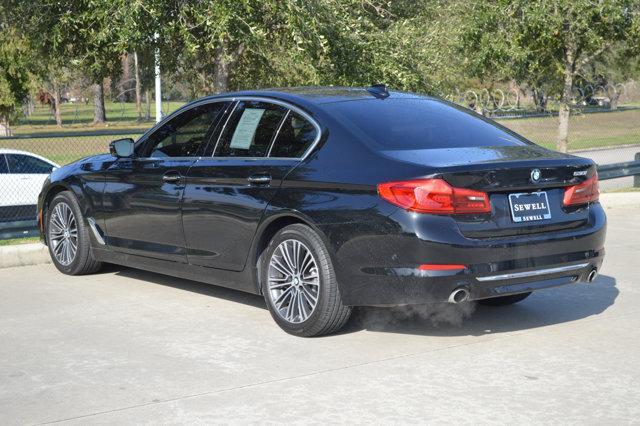 used 2017 BMW 530 car, priced at $24,991