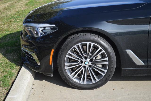 used 2017 BMW 530 car, priced at $24,991