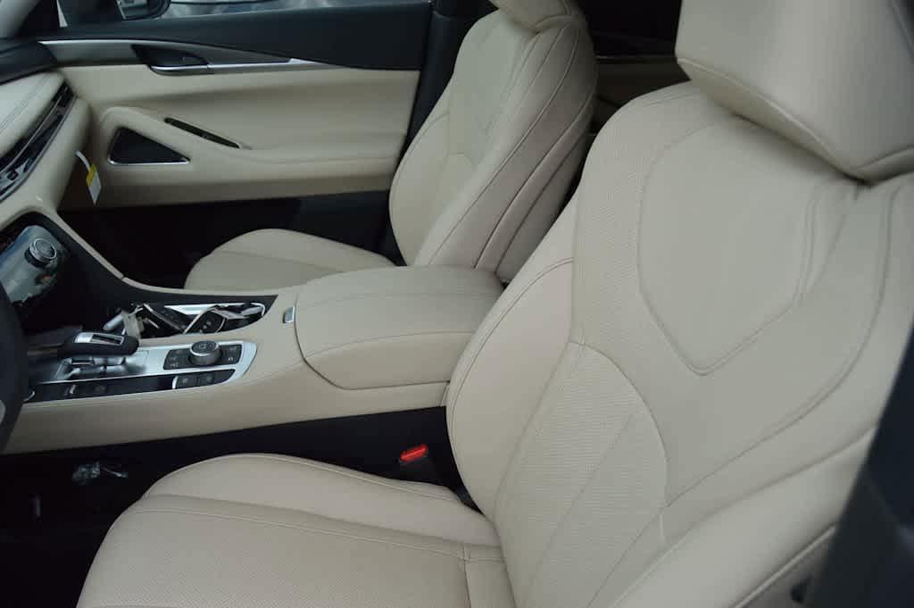 new 2025 INFINITI QX60 car, priced at $60,580