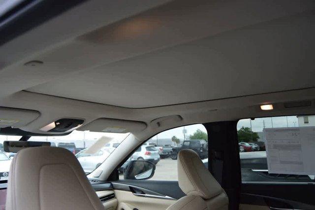 new 2025 INFINITI QX60 car, priced at $60,580