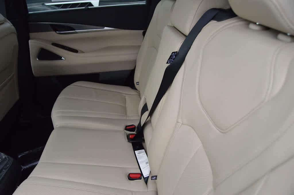 new 2025 INFINITI QX60 car, priced at $60,580