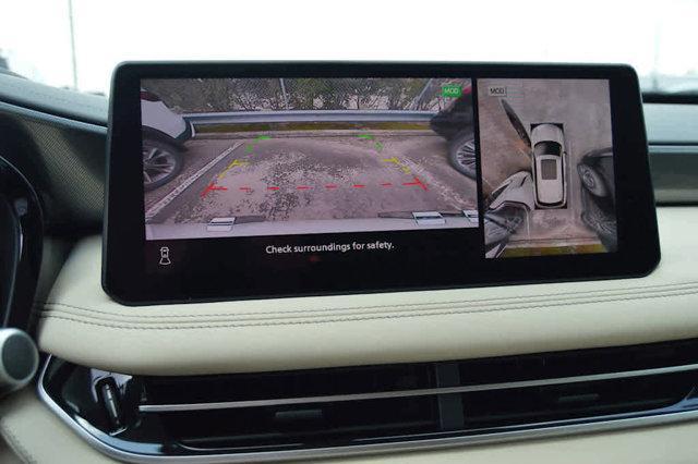 new 2025 INFINITI QX60 car, priced at $60,580