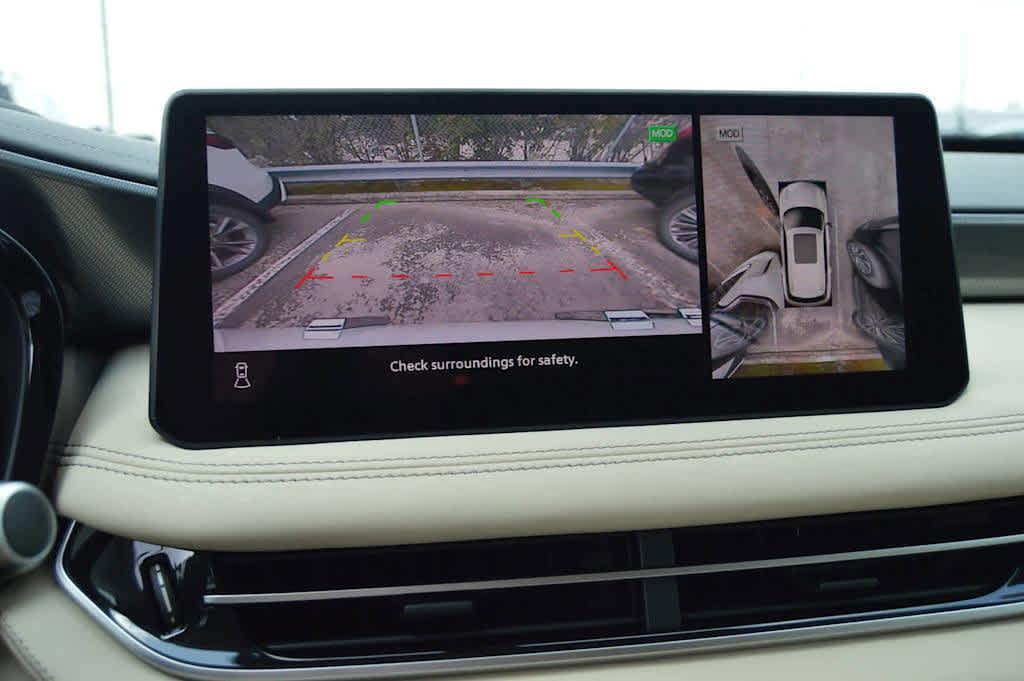 new 2025 INFINITI QX60 car, priced at $60,580