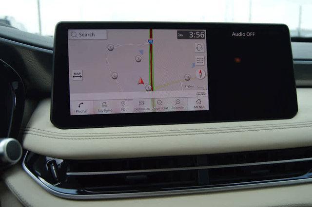 new 2025 INFINITI QX60 car, priced at $60,580