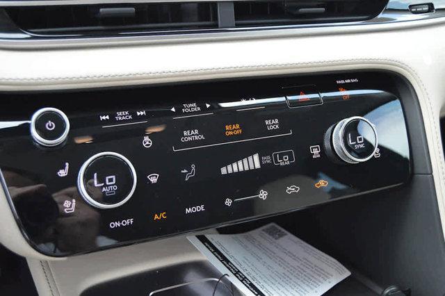 new 2025 INFINITI QX60 car, priced at $60,580