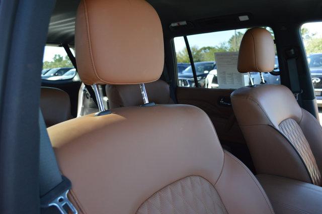 used 2024 INFINITI QX80 car, priced at $66,999