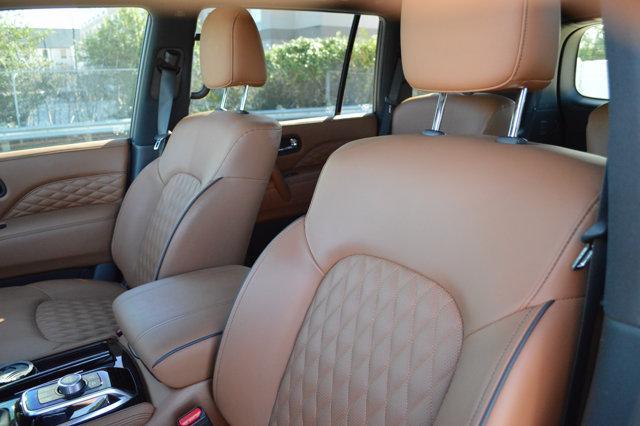 used 2024 INFINITI QX80 car, priced at $66,999