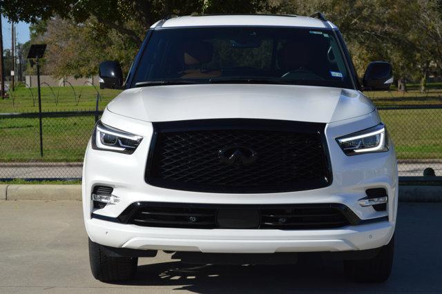 used 2024 INFINITI QX80 car, priced at $66,999