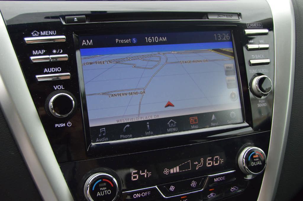 used 2017 Nissan Murano car, priced at $17,991