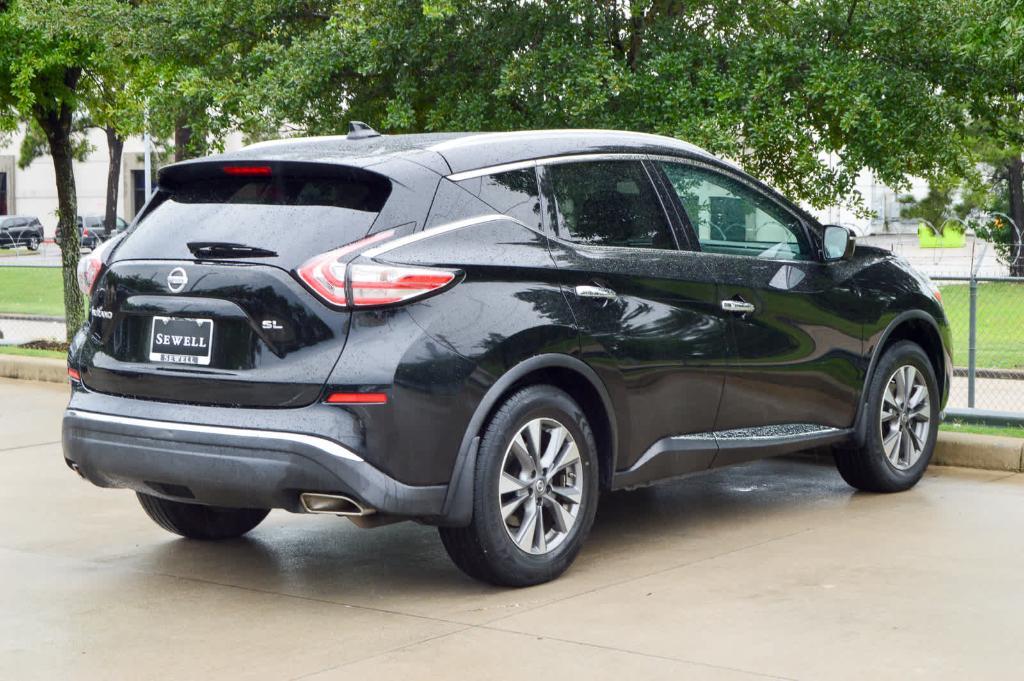 used 2017 Nissan Murano car, priced at $17,991