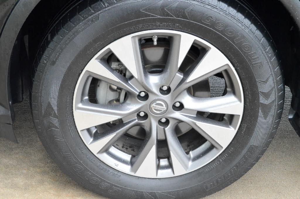 used 2017 Nissan Murano car, priced at $17,991