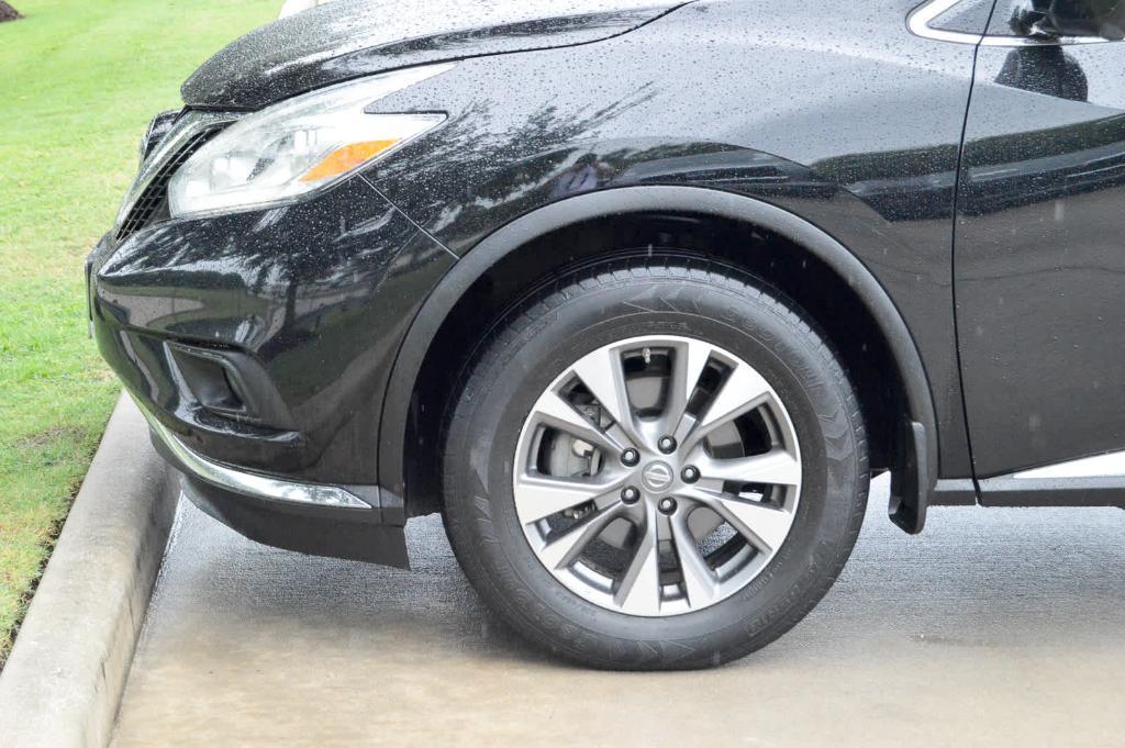 used 2017 Nissan Murano car, priced at $17,991