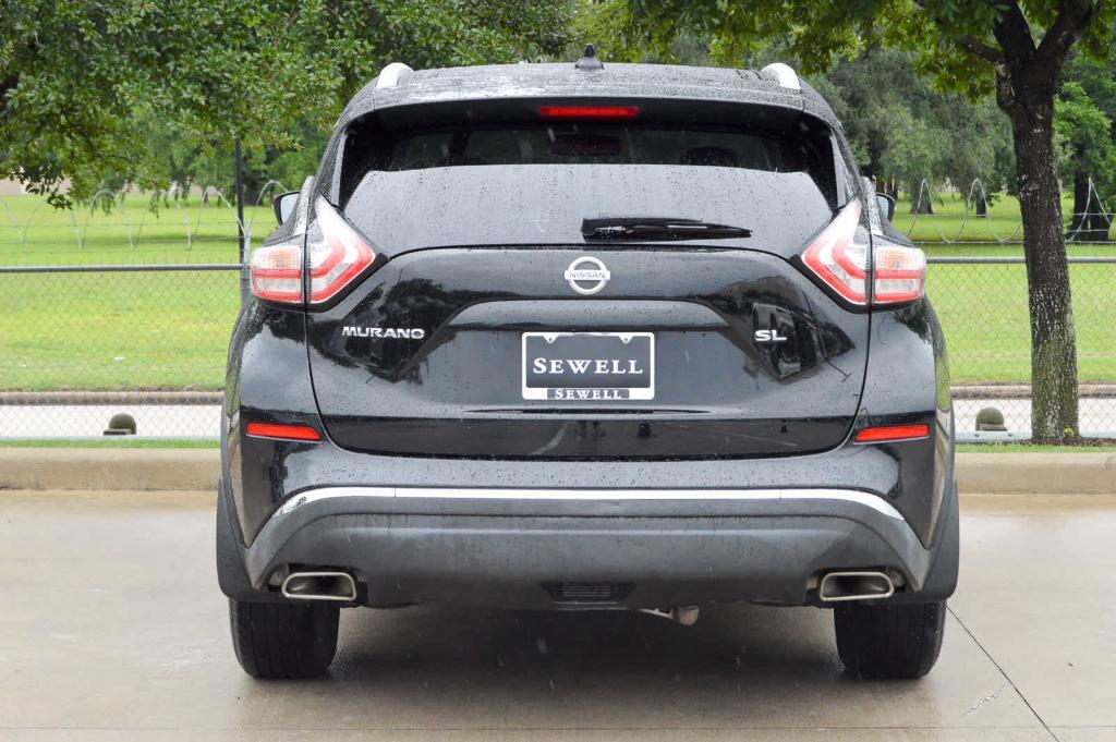 used 2017 Nissan Murano car, priced at $17,991