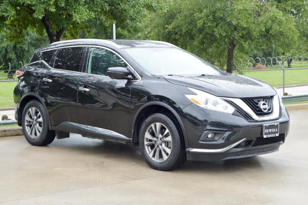 used 2017 Nissan Murano car, priced at $17,991