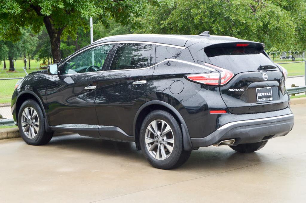 used 2017 Nissan Murano car, priced at $17,991