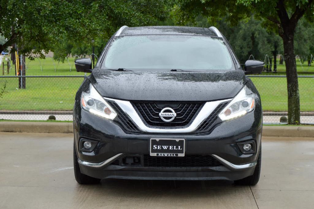used 2017 Nissan Murano car, priced at $17,991