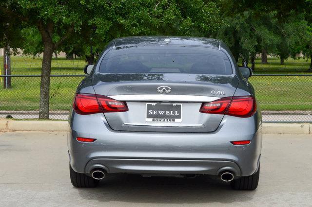 used 2019 INFINITI Q70L car, priced at $25,999