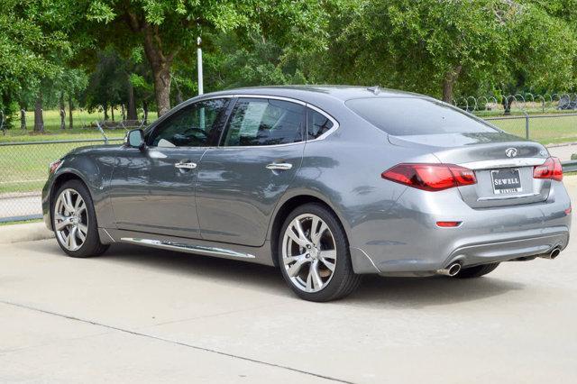 used 2019 INFINITI Q70L car, priced at $25,999
