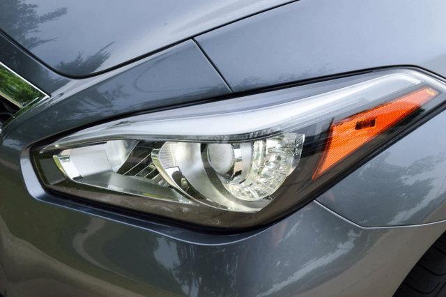 used 2019 INFINITI Q70L car, priced at $25,999
