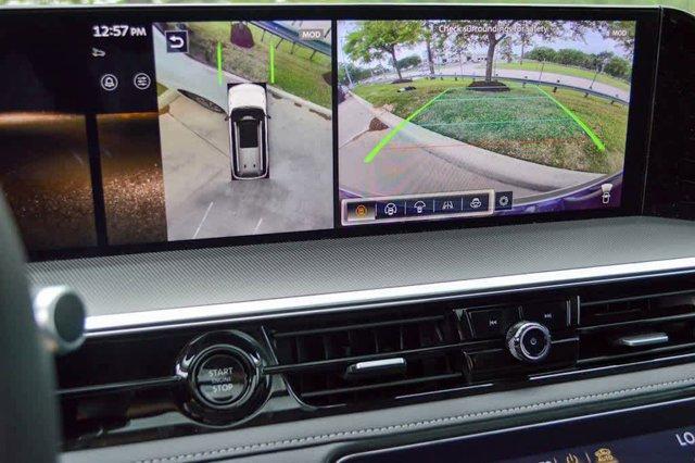 new 2025 INFINITI QX80 car, priced at $93,000
