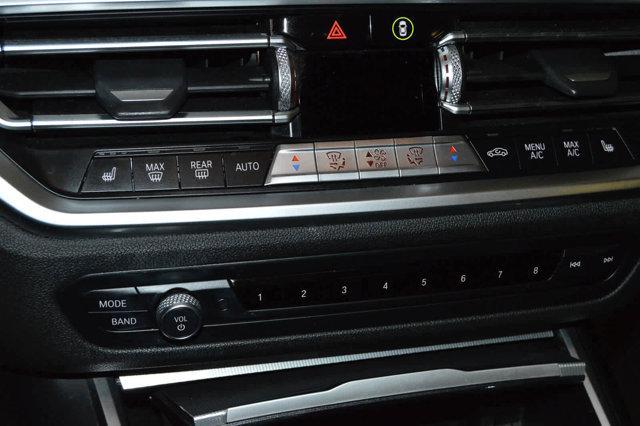 used 2021 BMW 330 car, priced at $24,899