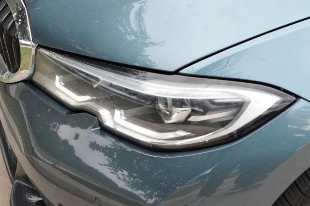 used 2021 BMW 330 car, priced at $24,899